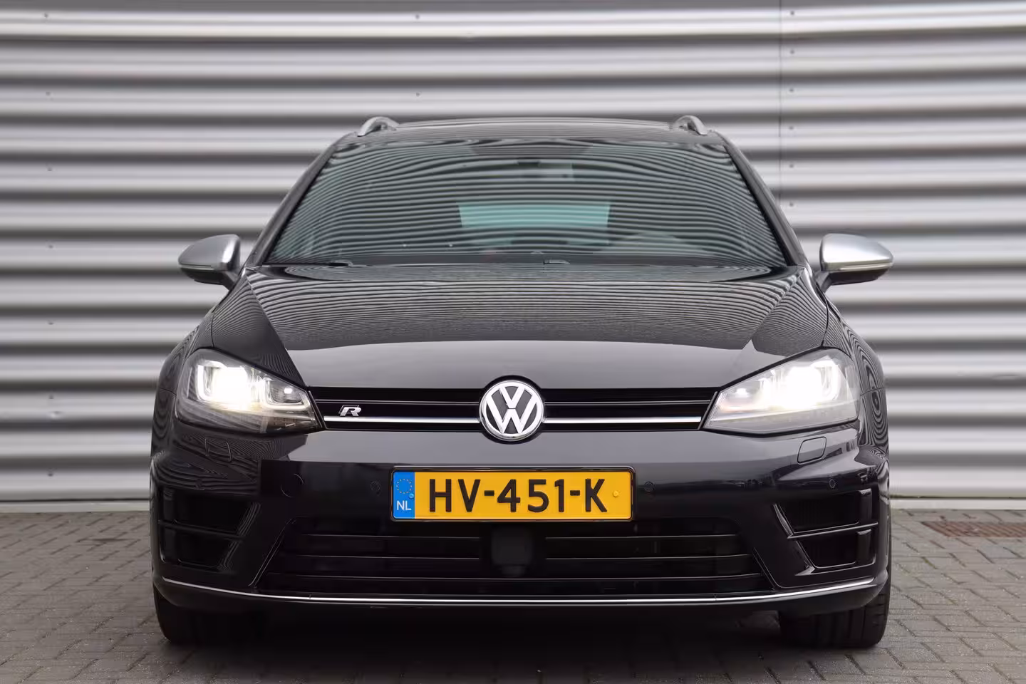 Volkswagen Golf Variant R 2.0 TSI 300PK 4-MOTION AUTOMAAT / NAVI / CLIMA / FULL-LED / ORG. NL. / 19" PRETORIA / PA