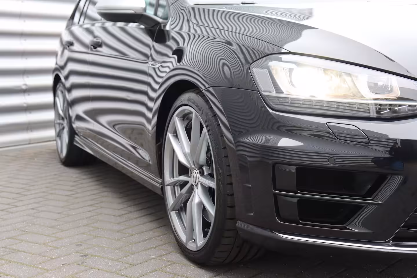 Volkswagen Golf Variant R 2.0 TSI 300PK 4-MOTION AUTOMAAT / NAVI / CLIMA / FULL-LED / ORG. NL. / 19" PRETORIA / PA