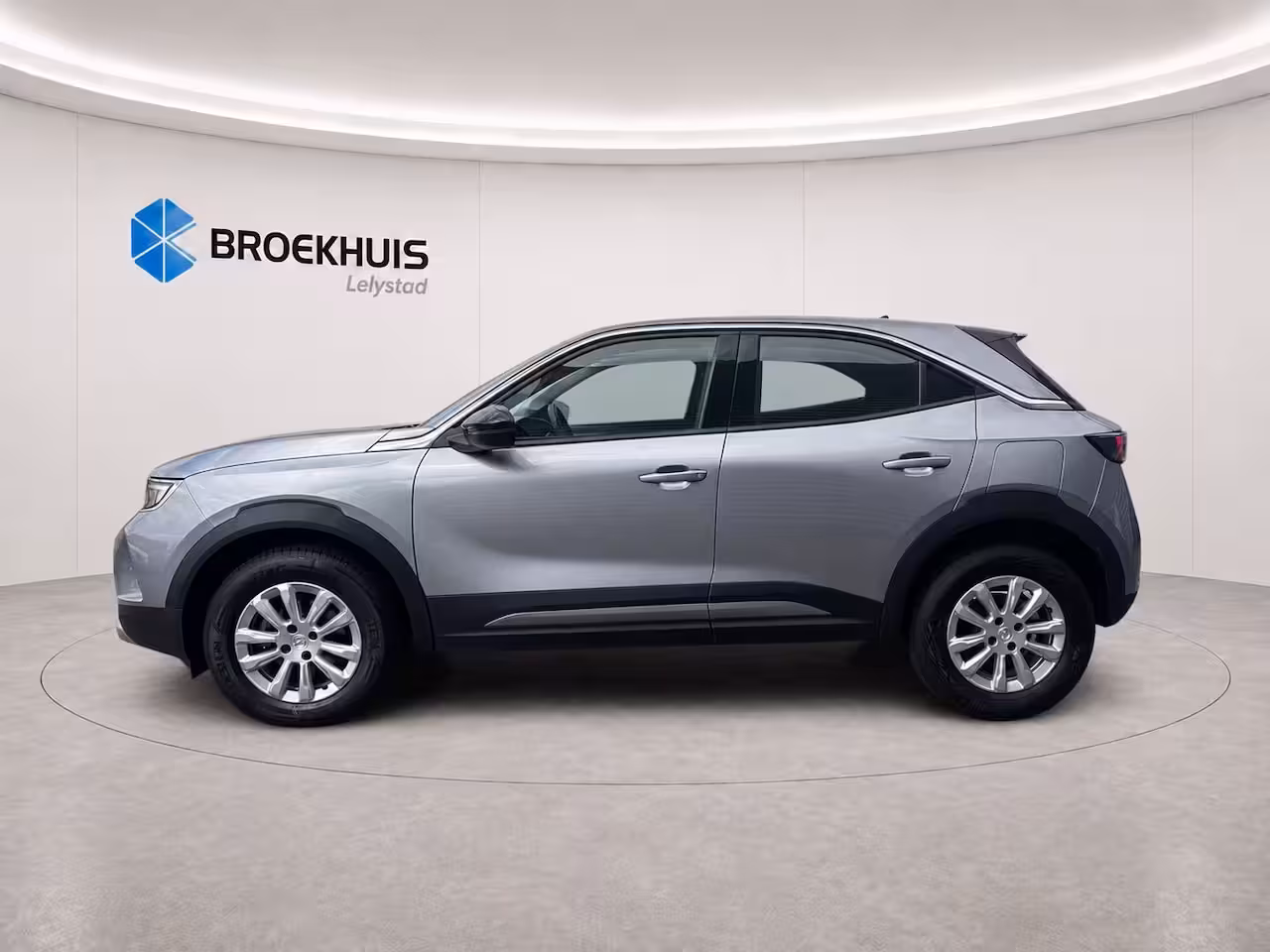 Opel Mokka 1.2 TURBO 100PK LEVEL 2 EDITION / NAVI / AIRCO / LED / PDC / 16" LMV / BLUETOOTH / CRUISEC