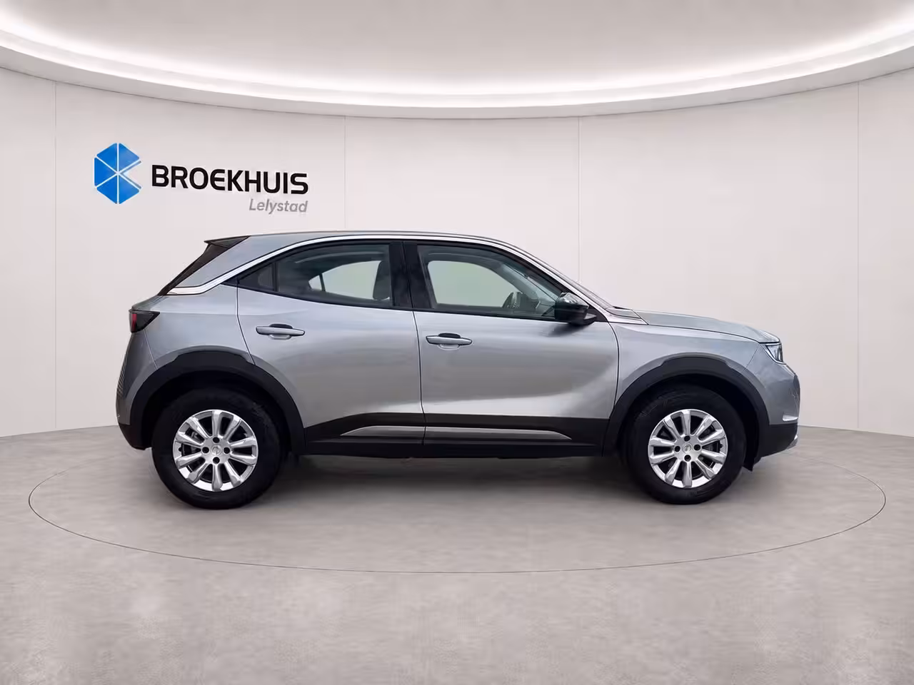 Opel Mokka 1.2 TURBO 100PK LEVEL 2 EDITION / NAVI / AIRCO / LED / PDC / 16" LMV / BLUETOOTH / CRUISEC