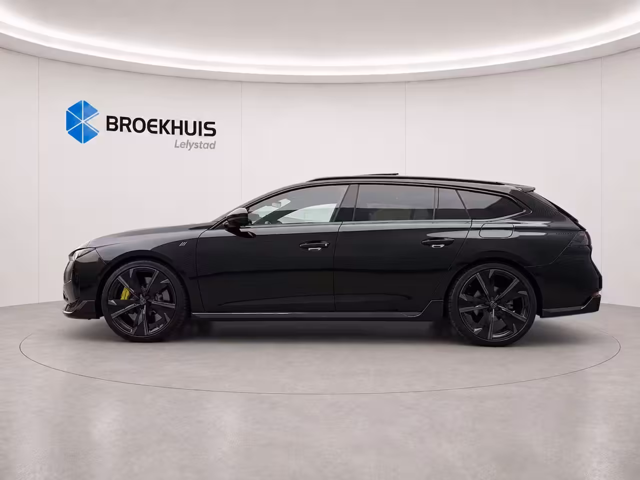 Peugeot 508 SW PSE 1.6 HYBRID 360PK SPORT ENGINEERED AUTOMAAT / NAVI / LEDER / CLIMA / PDC / 20" LMV / CA