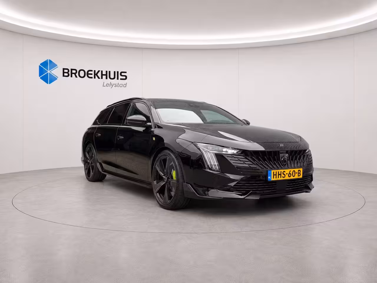 Peugeot 508 SW PSE 1.6 HYBRID 360PK SPORT ENGINEERED AUTOMAAT / NAVI / LEDER / CLIMA / PDC / 20" LMV / CA