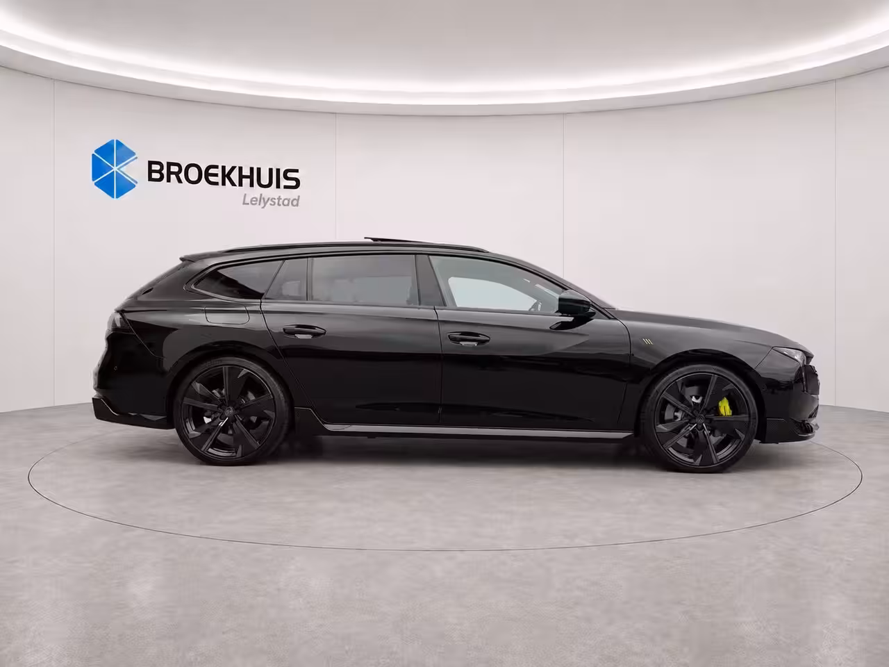 Peugeot 508 SW PSE 1.6 HYBRID 360PK SPORT ENGINEERED AUTOMAAT / NAVI / LEDER / CLIMA / PDC / 20" LMV / CA