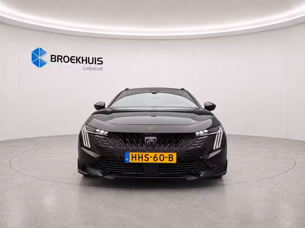 Peugeot 508 SW PSE 1.6 HYBRID 360PK SPORT ENGINEERED AUTOMAAT / NAVI / LEDER / CLIMA / PDC / 20" LMV / CA