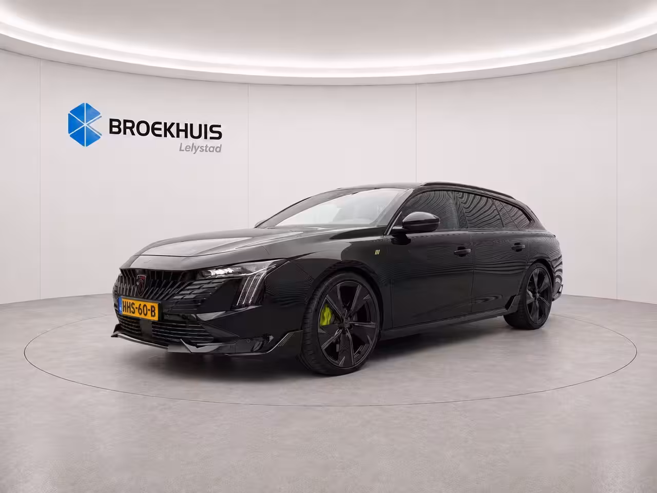 Peugeot 508 SW PSE 1.6 HYBRID 360PK SPORT ENGINEERED AUTOMAAT / NAVI / LEDER / CLIMA / PDC / 20" LMV / CA