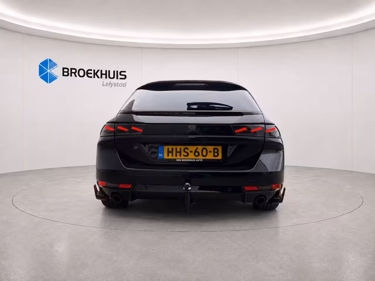 Peugeot 508 SW PSE 1.6 HYBRID 360PK SPORT ENGINEERED AUTOMAAT / NAVI / LEDER / CLIMA / PDC / 20" LMV / CA