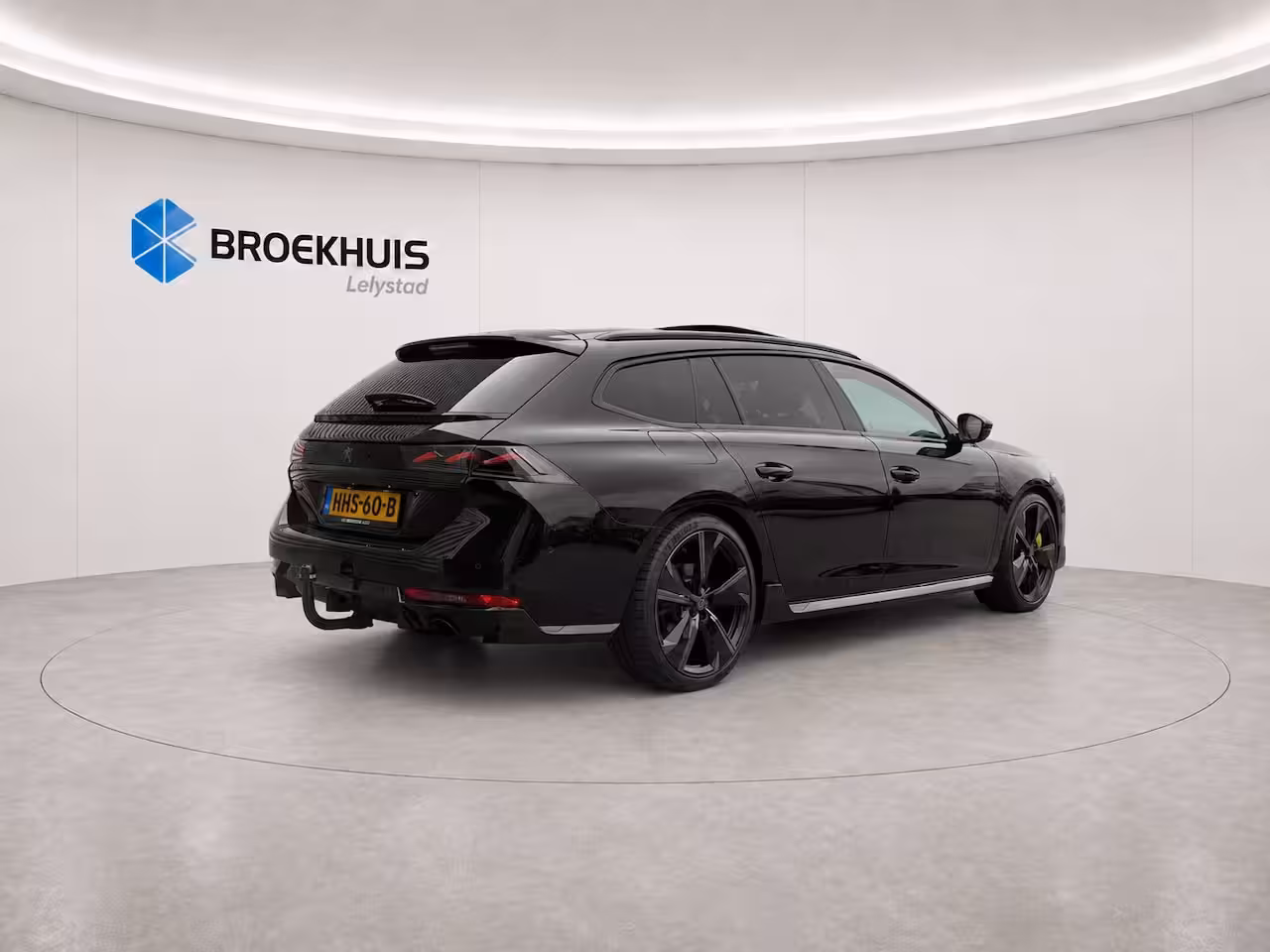 Peugeot 508 SW PSE 1.6 HYBRID 360PK SPORT ENGINEERED AUTOMAAT / NAVI / LEDER / CLIMA / PDC / 20" LMV / CA