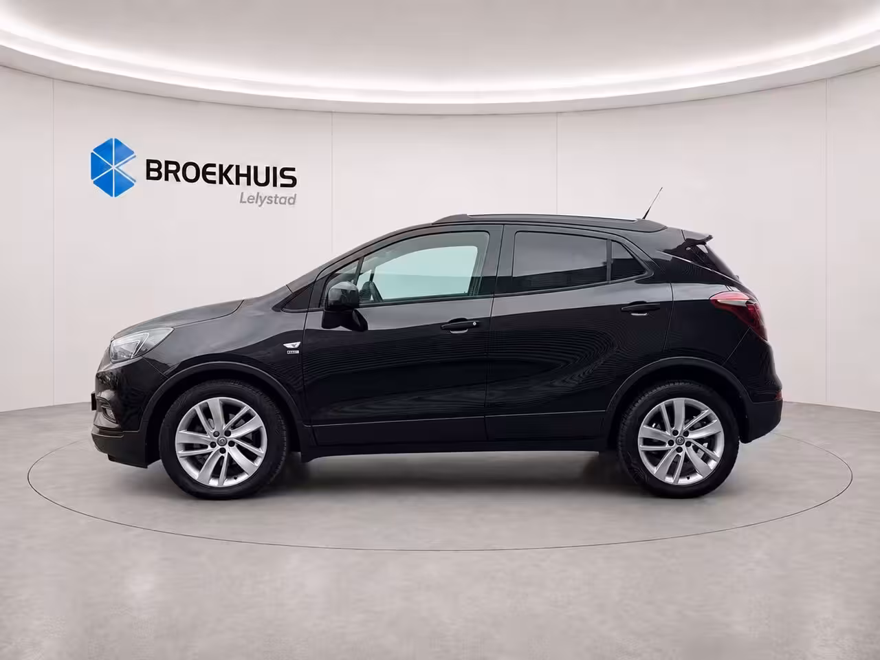 Opel Mokka X 1.4 TURBO 140PK 120 JAAR EDITION+ / NAVI / CLIMA / LED / PDC / CAMERA / 18" LMV / BLUETOOT