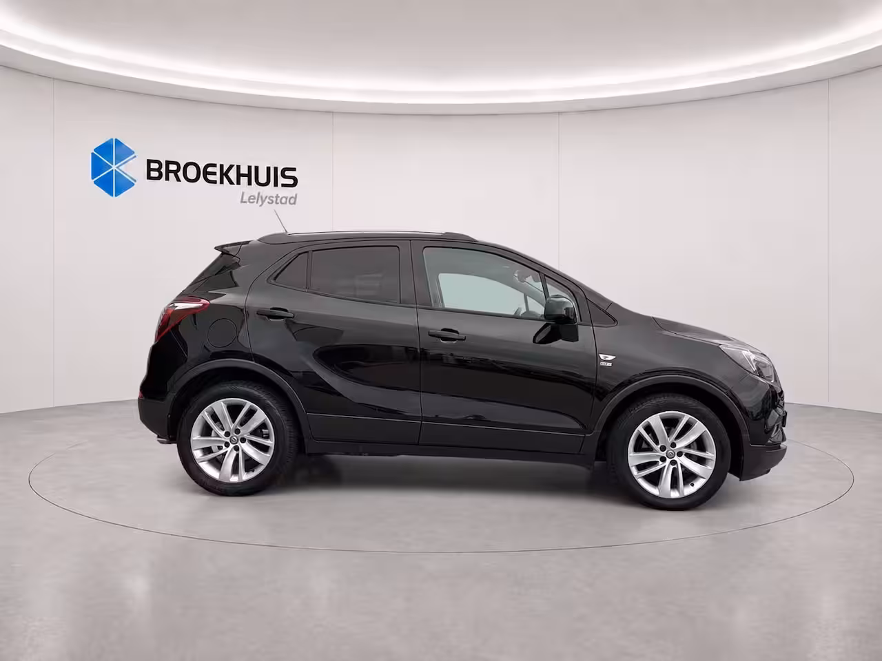 Opel Mokka X 1.4 TURBO 140PK 120 JAAR EDITION+ / NAVI / CLIMA / LED / PDC / CAMERA / 18" LMV / BLUETOOT
