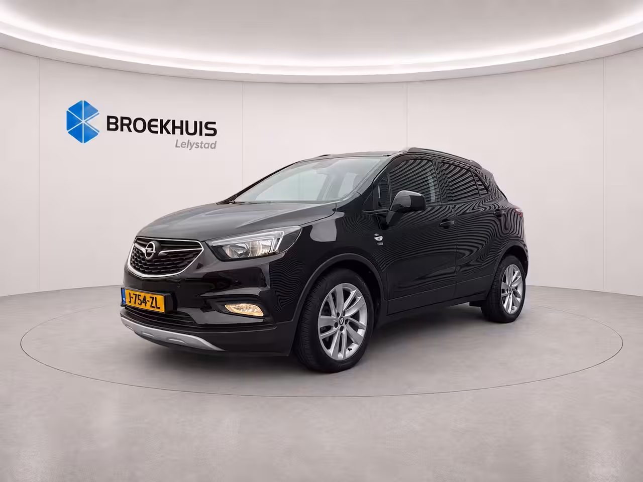 Opel Mokka X 1.4 TURBO 140PK 120 JAAR EDITION+ / NAVI / CLIMA / LED / PDC / CAMERA / 18" LMV / BLUETOOT