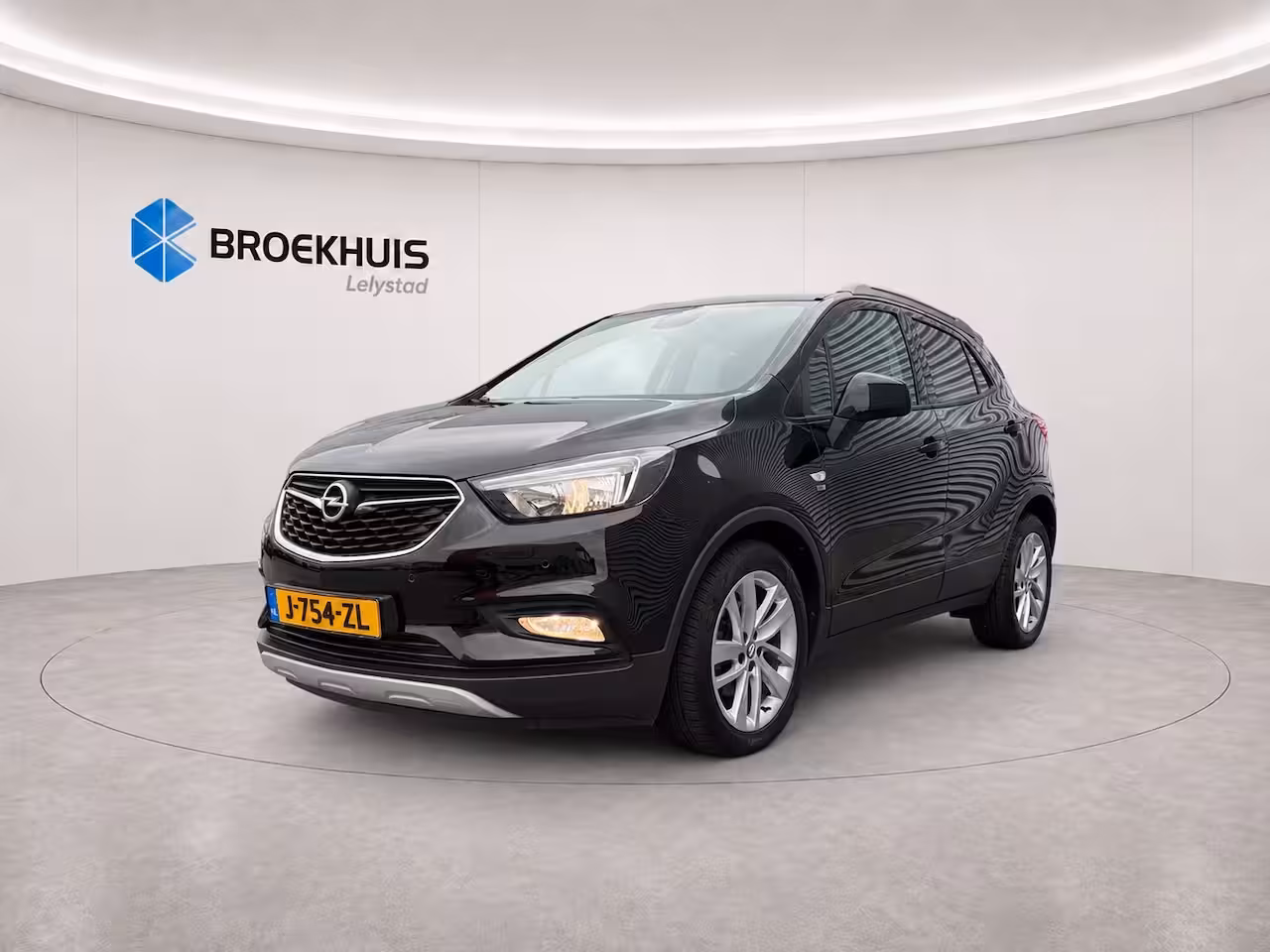 Opel Mokka X 1.4 TURBO 140PK 120 JAAR EDITION+ / NAVI / CLIMA / LED / PDC / CAMERA / 18" LMV / BLUETOOT