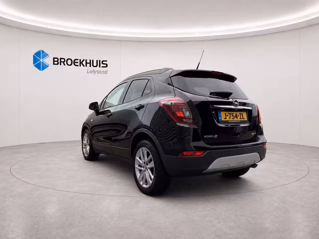 Opel Mokka X 1.4 TURBO 140PK 120 JAAR EDITION+ / NAVI / CLIMA / LED / PDC / CAMERA / 18" LMV / BLUETOOT