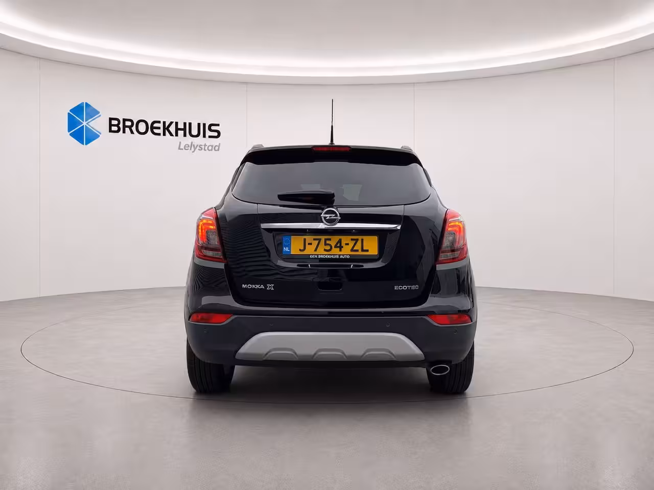 Opel Mokka X 1.4 TURBO 140PK 120 JAAR EDITION+ / NAVI / CLIMA / LED / PDC / CAMERA / 18" LMV / BLUETOOT