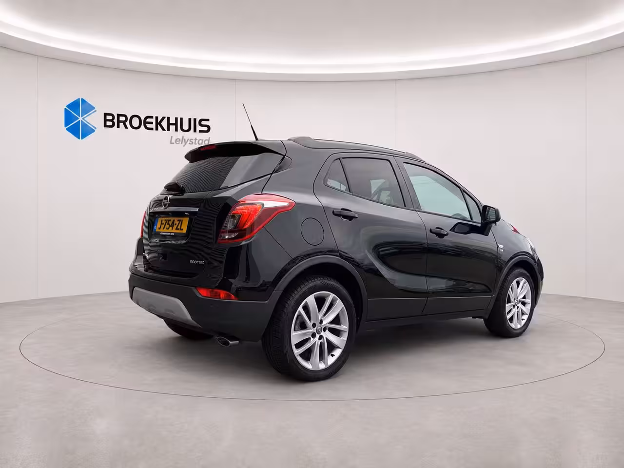 Opel Mokka X 1.4 TURBO 140PK 120 JAAR EDITION+ / NAVI / CLIMA / LED / PDC / CAMERA / 18" LMV / BLUETOOT