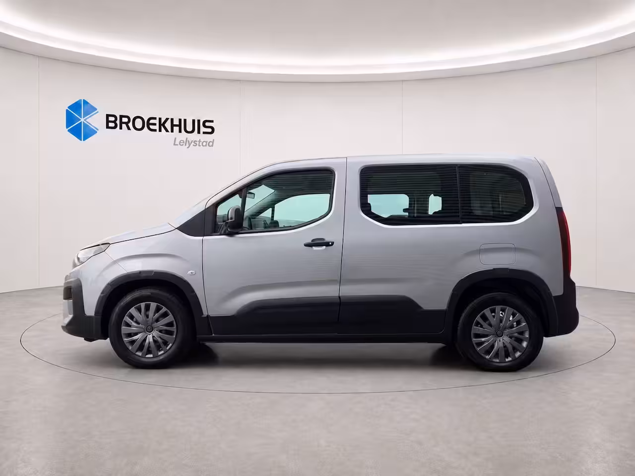 Peugeot e-Rifter Rifter EV 50KWH 136PK L1 ALLURE / NAVI / AIRCO / LED / PDC / CAMERA / WINTERPAKKET / UNIEK