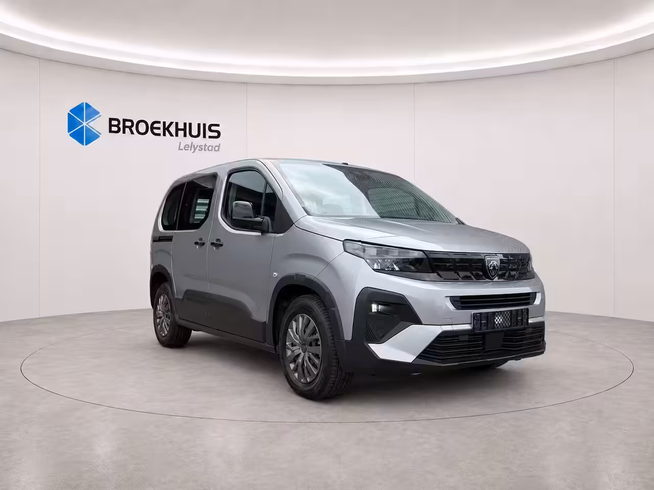Peugeot e-Rifter Rifter EV 50KWH 136PK L1 ALLURE / NAVI / AIRCO / LED / PDC / CAMERA / WINTERPAKKET / UNIEK