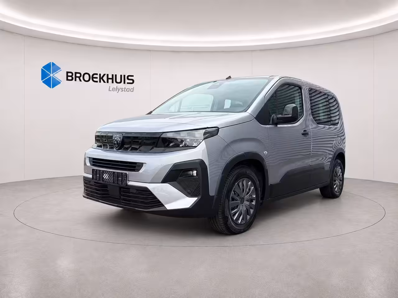 Peugeot e-Rifter Rifter EV 50KWH 136PK L1 ALLURE / NAVI / AIRCO / LED / PDC / CAMERA / WINTERPAKKET / UNIEK