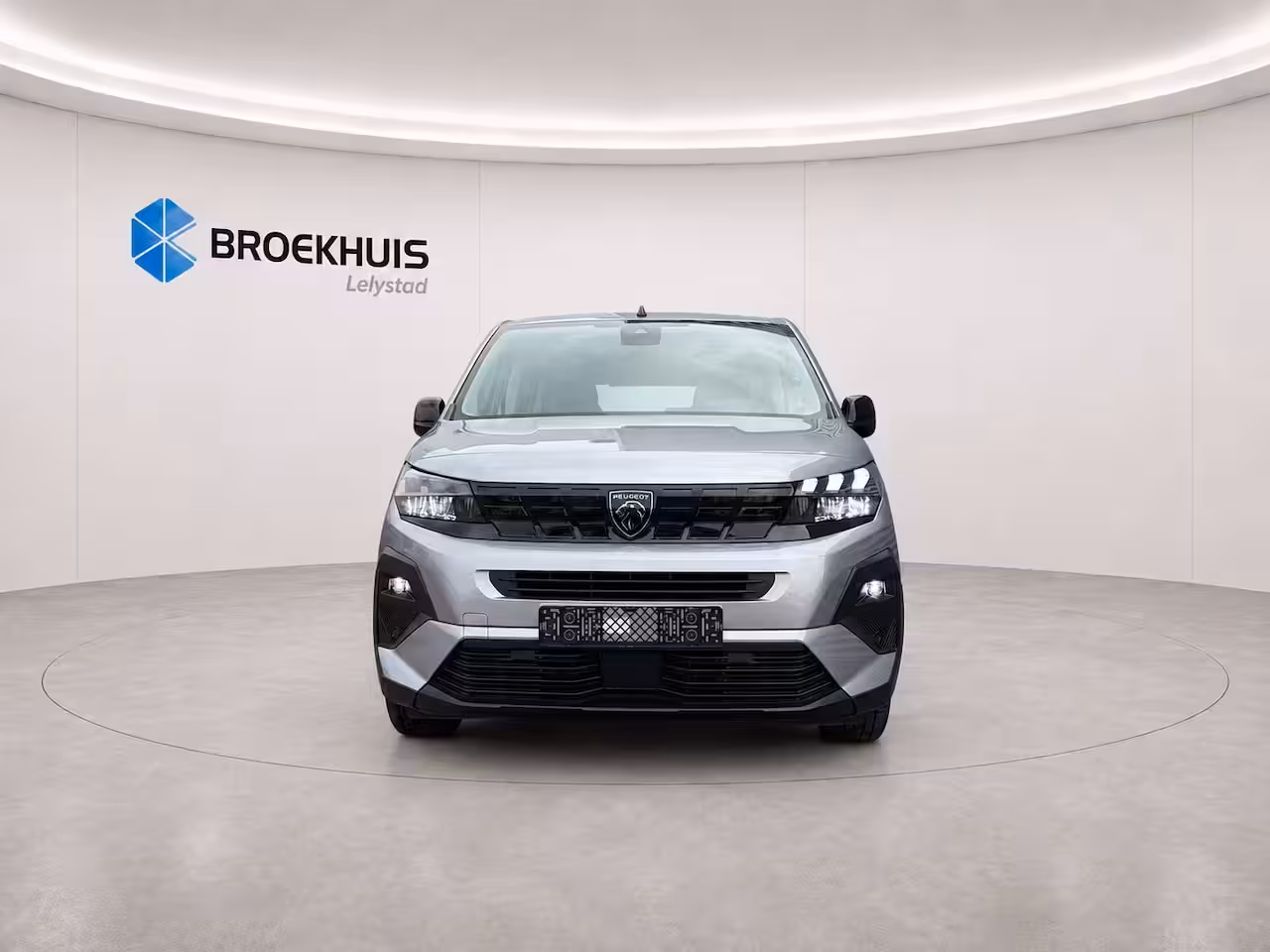 Peugeot e-Rifter Rifter EV 50KWH 136PK L1 ALLURE / NAVI / AIRCO / LED / PDC / CAMERA / WINTERPAKKET / UNIEK