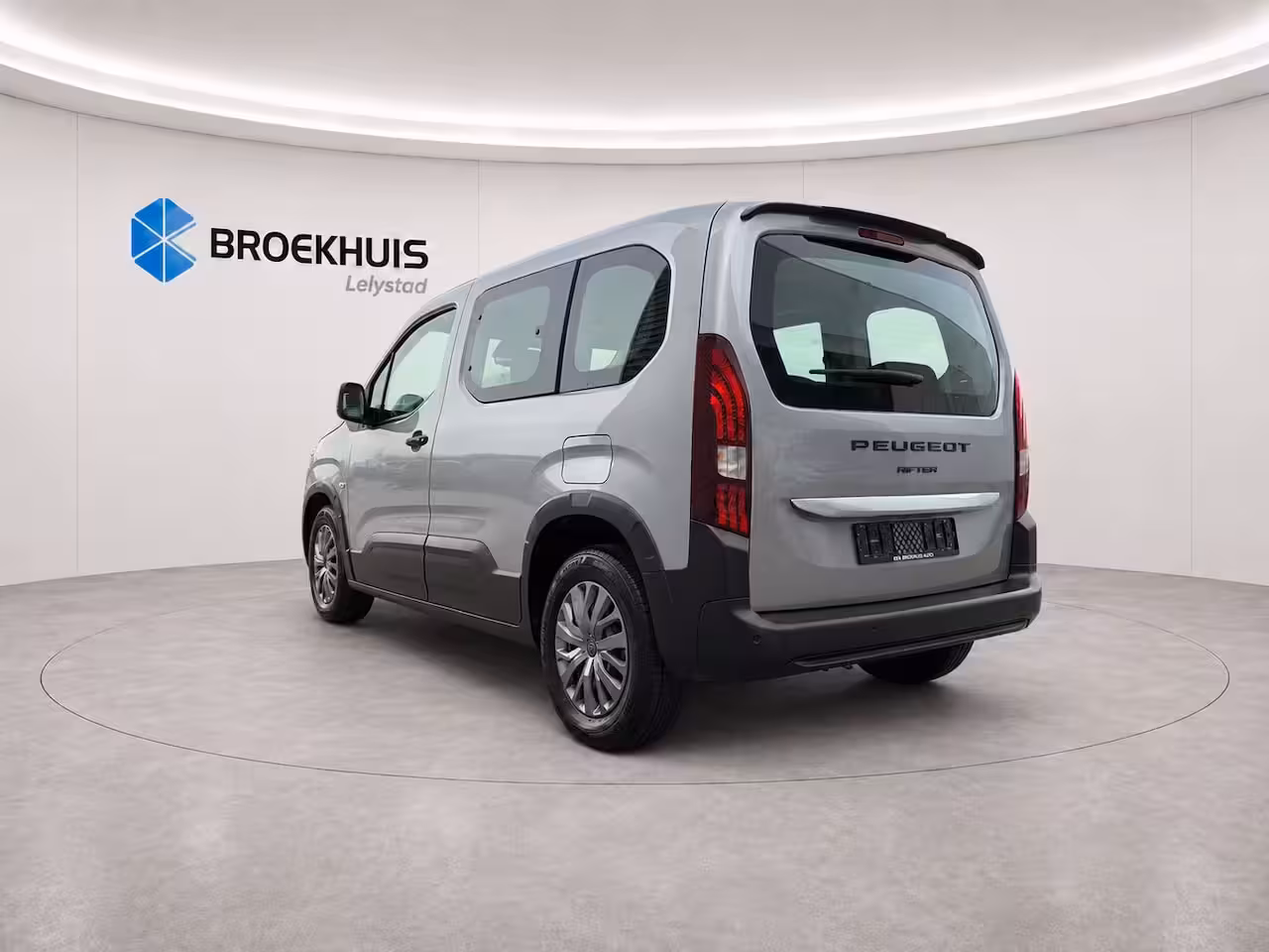 Peugeot e-Rifter Rifter EV 50KWH 136PK L1 ALLURE / NAVI / AIRCO / LED / PDC / CAMERA / WINTERPAKKET / UNIEK