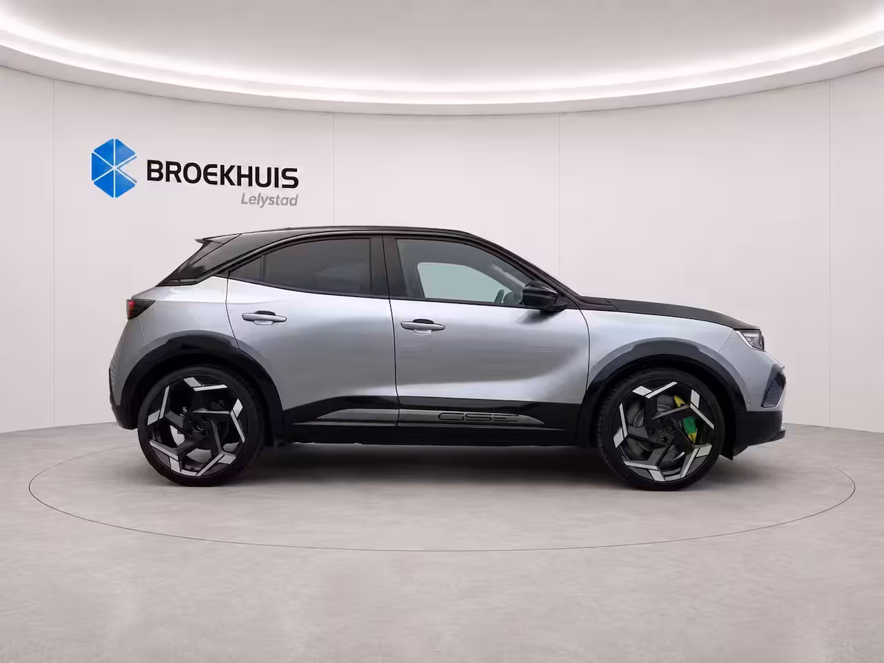 Opel Mokka Electric Mokka-e GSE - | Achteruitrijcamera | Achteruitrijcamera | Alcantara bekleding in Jet Black