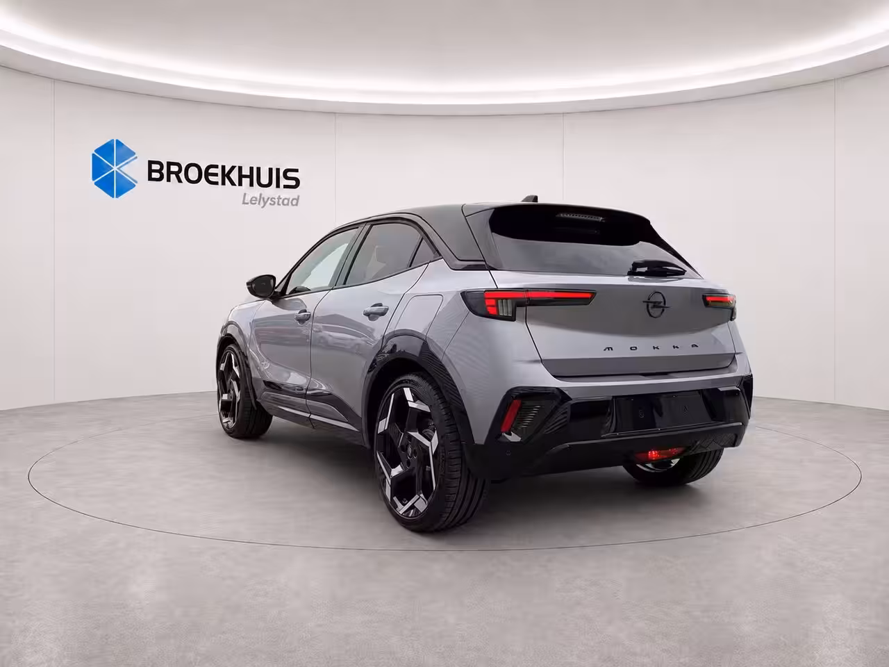 Opel Mokka Electric Mokka-e GSE - | Achteruitrijcamera | Achteruitrijcamera | Alcantara bekleding in Jet Black