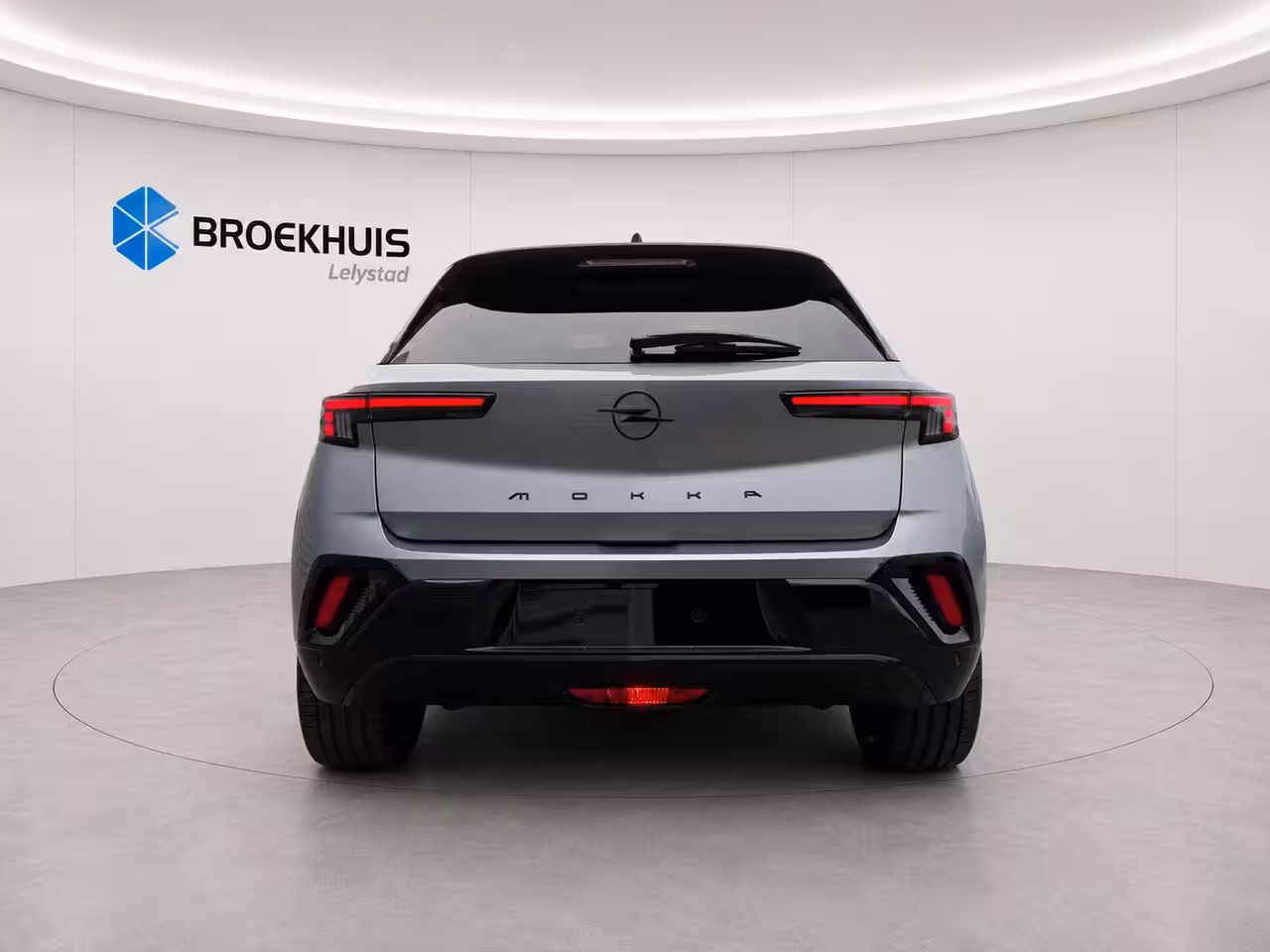 Opel Mokka Electric Mokka-e GSE - | Achteruitrijcamera | Achteruitrijcamera | Alcantara bekleding in Jet Black