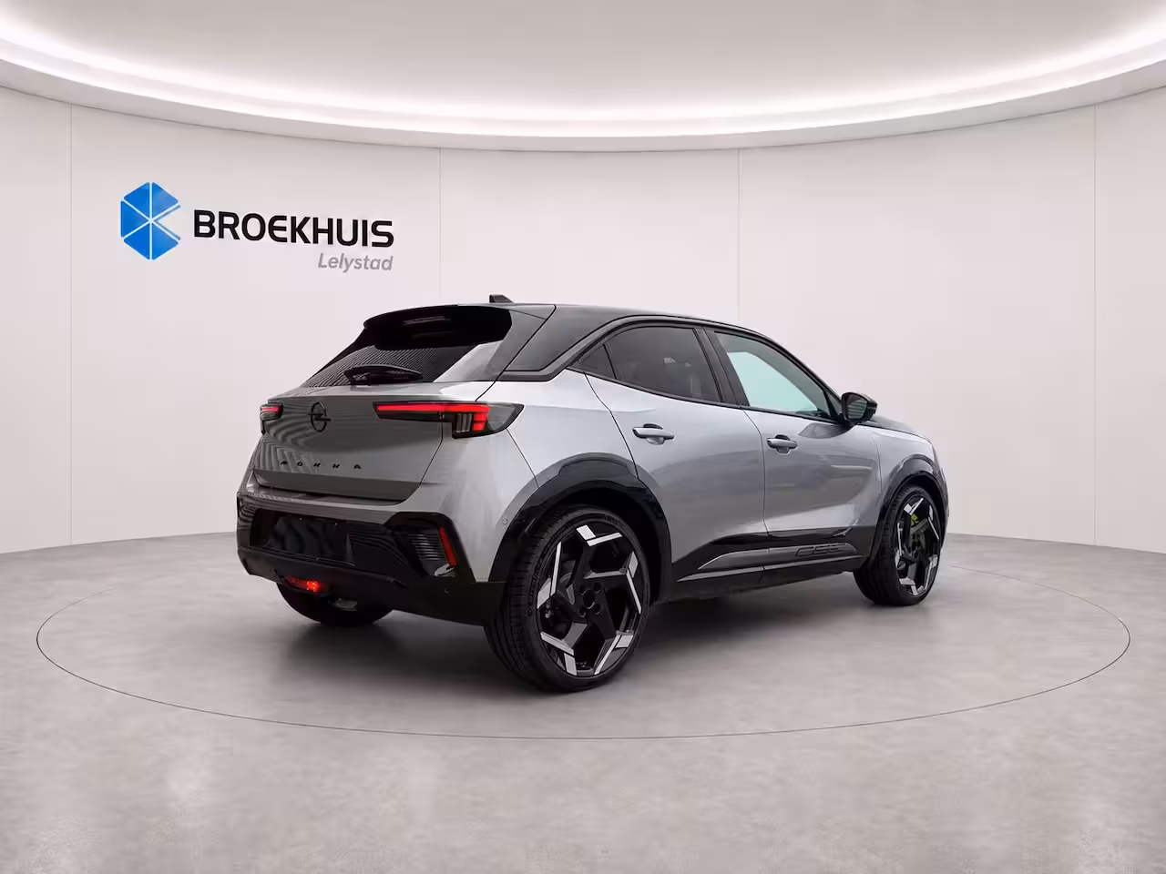 Opel Mokka Electric Mokka-e GSE - | Achteruitrijcamera | Achteruitrijcamera | Alcantara bekleding in Jet Black
