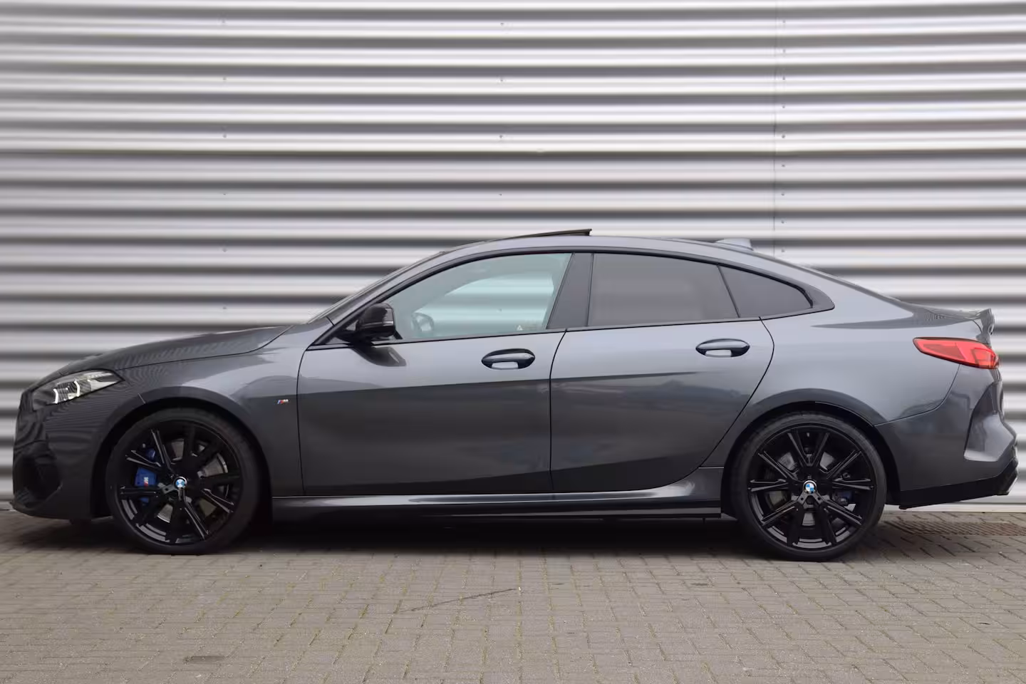 BMW 2-serie Gran Coupé M235i 306PK XDRIVE HIGH EXECUTIVE M-SPORT / NAVI / LEDER / FULL-LED / CLIMA / PDC / 19" LM