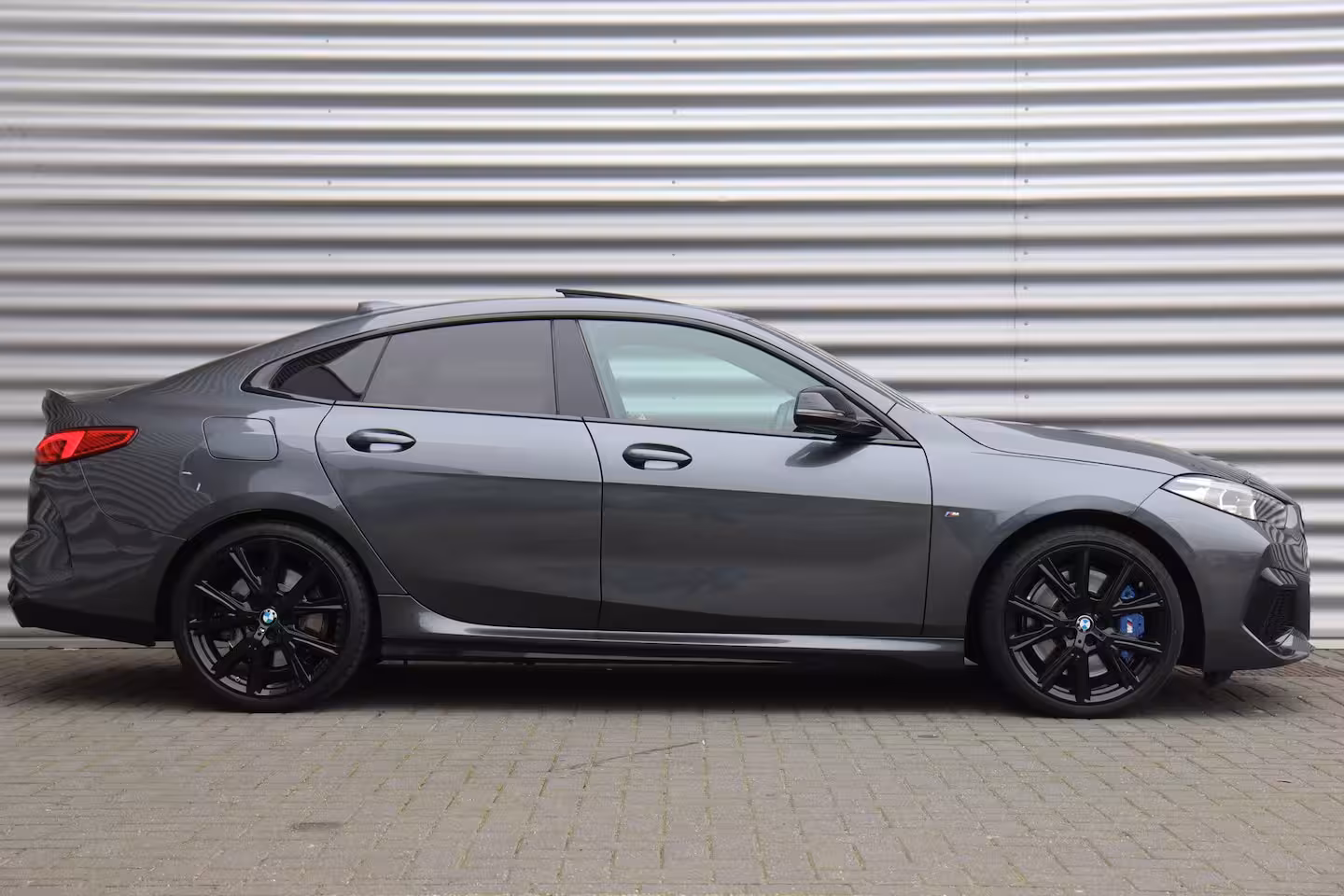 BMW 2-serie Gran Coupé M235i 306PK XDRIVE HIGH EXECUTIVE M-SPORT / NAVI / LEDER / FULL-LED / CLIMA / PDC / 19" LM
