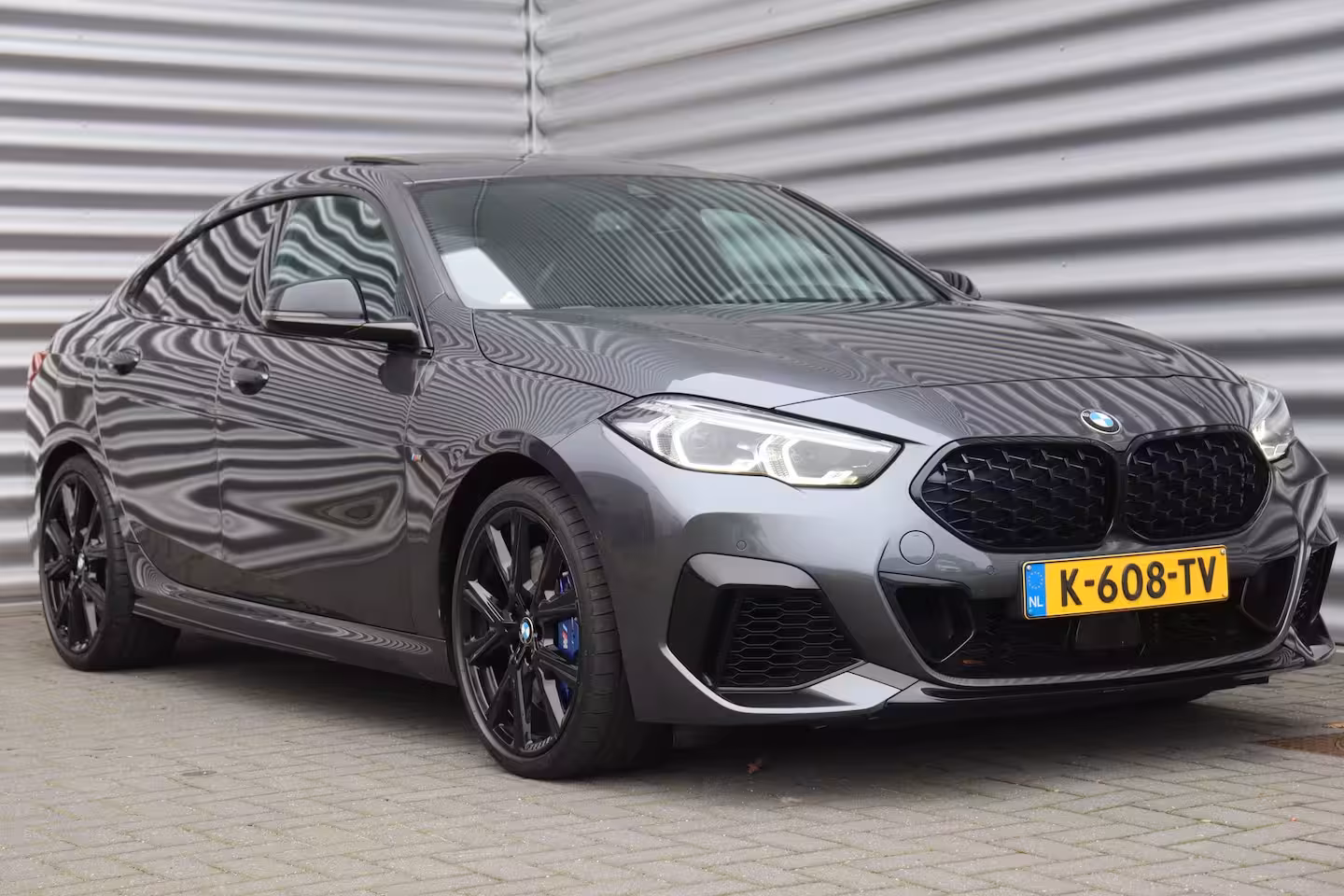 BMW 2-serie Gran Coupé M235i 306PK XDRIVE HIGH EXECUTIVE M-SPORT / NAVI / LEDER / FULL-LED / CLIMA / PDC / 19" LM
