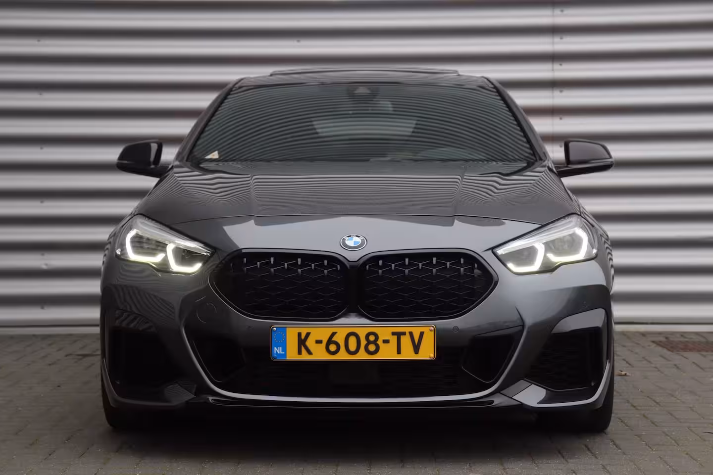 BMW 2-serie Gran Coupé M235i 306PK XDRIVE HIGH EXECUTIVE M-SPORT / NAVI / LEDER / FULL-LED / CLIMA / PDC / 19" LM
