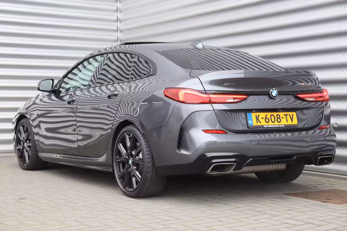 BMW 2-serie Gran Coupé M235i 306PK XDRIVE HIGH EXECUTIVE M-SPORT / NAVI / LEDER / FULL-LED / CLIMA / PDC / 19" LM