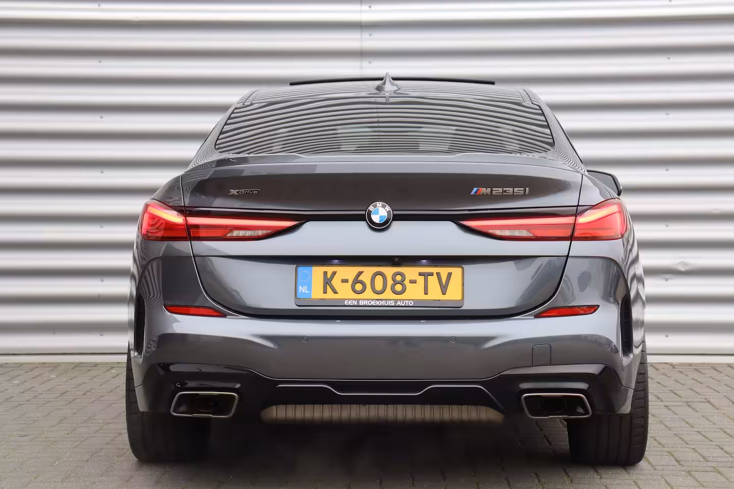 BMW 2-serie Gran Coupé M235i 306PK XDRIVE HIGH EXECUTIVE M-SPORT / NAVI / LEDER / FULL-LED / CLIMA / PDC / 19" LM