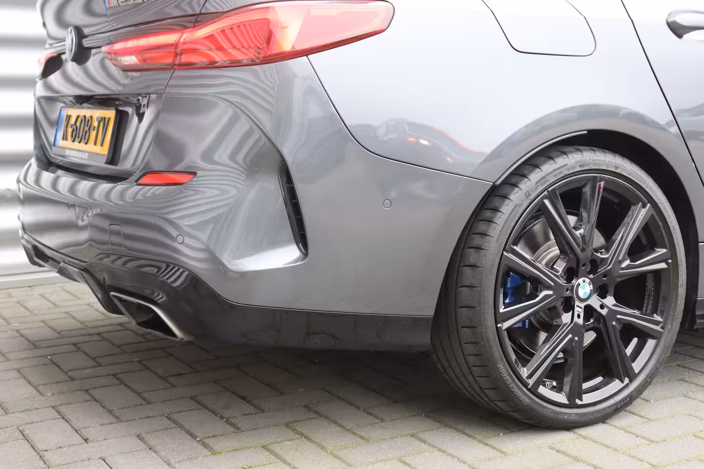 BMW 2-serie Gran Coupé M235i 306PK XDRIVE HIGH EXECUTIVE M-SPORT / NAVI / LEDER / FULL-LED / CLIMA / PDC / 19" LM