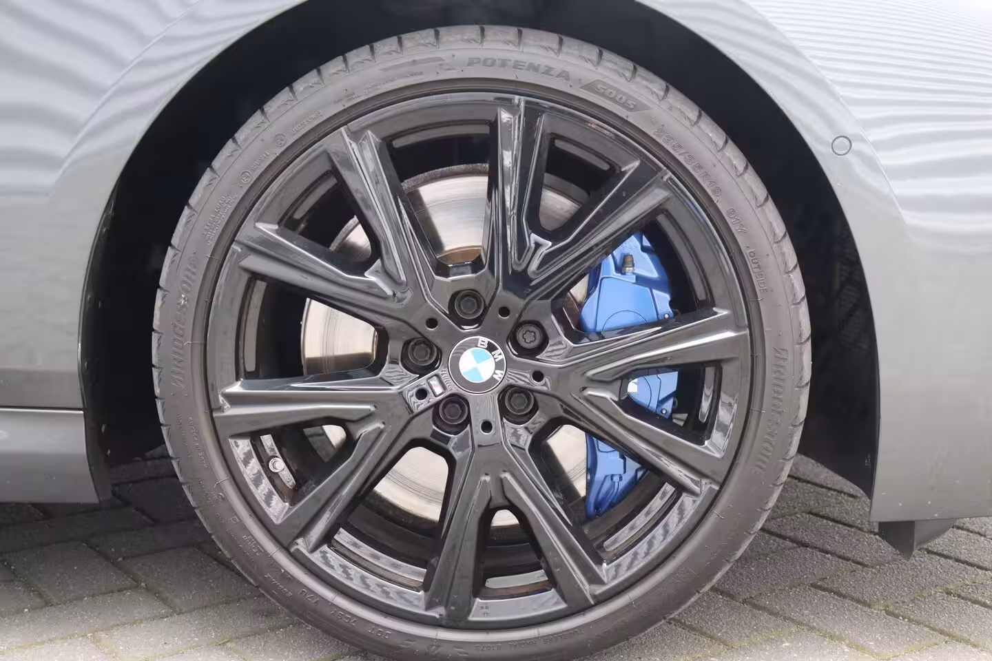 BMW 2-serie Gran Coupé M235i 306PK XDRIVE HIGH EXECUTIVE M-SPORT / NAVI / LEDER / FULL-LED / CLIMA / PDC / 19" LM