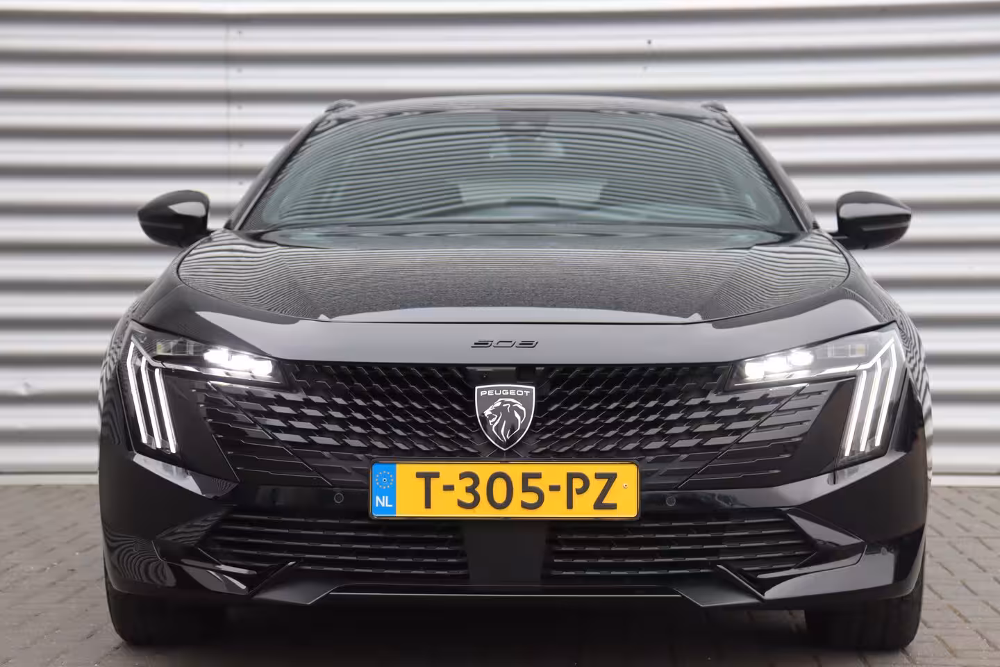 Peugeot 508 SW 1.2 PURETECH 130PK ALLURE AUTOMAAT / NAVI / LEDER / CLIMA / FULL-LED / PDC / °360 CAMERA /