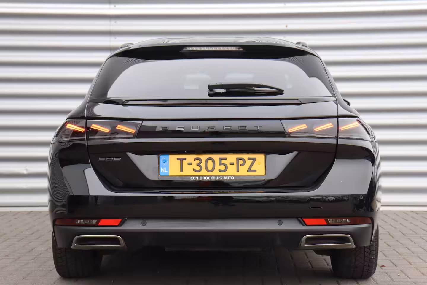 Peugeot 508 SW 1.2 PURETECH 130PK ALLURE AUTOMAAT / NAVI / LEDER / CLIMA / FULL-LED / PDC / °360 CAMERA /