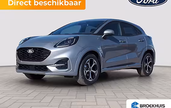 Ford Puma 1.0 EcoBoost Hybrid ST-Line | Achteruitrijcamera | All Weather banden | Armsteun voor