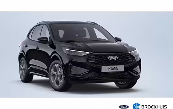 Ford Kuga 2.5 PHEV ST-Line | Trekhaak | Carplay | Achteruitrijcamera | Getint glas | Keyless | 18" L