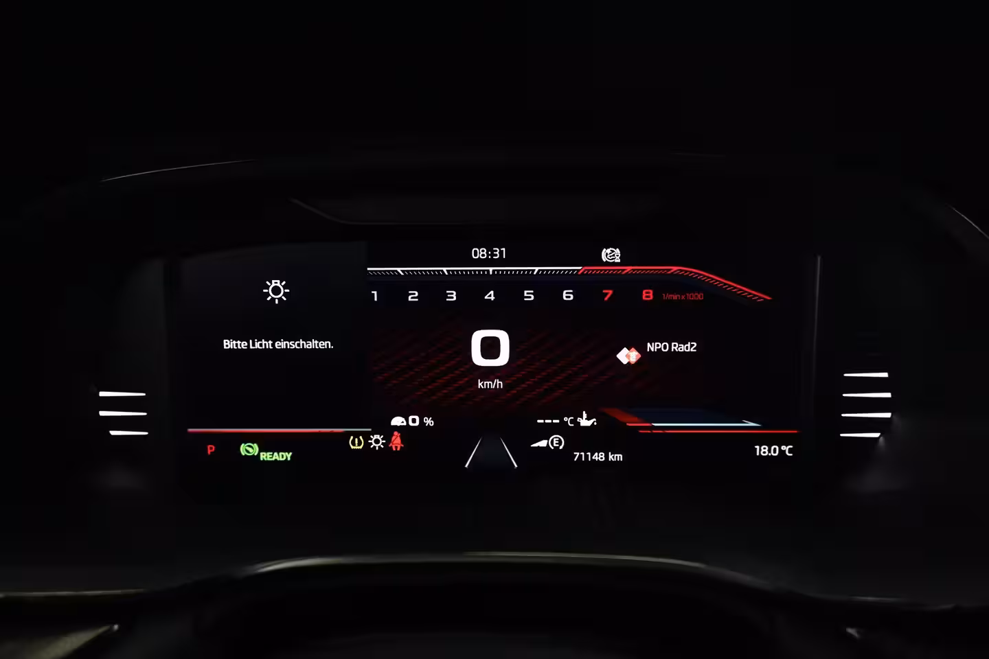 Skoda Octavia Combi 1.4 TSI RS iV PHEV Business | Achteruitrijcamera | Lichtmetalen velgen 5-spaaks 19" | Matr