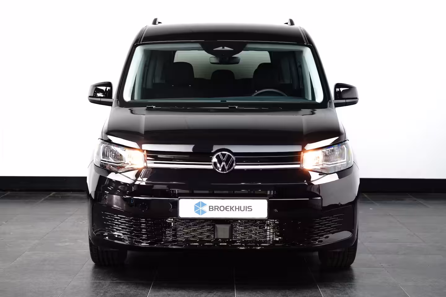 Volkswagen Caddy Maxi Life eHybrid 7 PERSOONS - NIEUWSTAAT - DIGITAAL DISPLAY