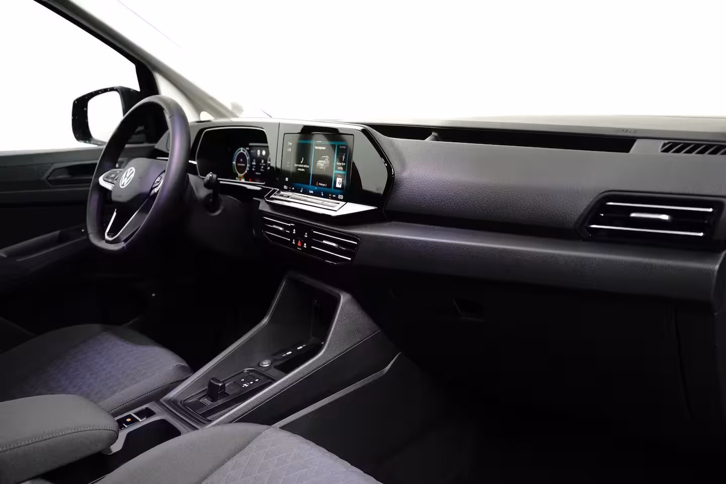 Volkswagen Caddy Maxi Life eHybrid 7 PERSOONS - NIEUWSTAAT - DIGITAAL DISPLAY