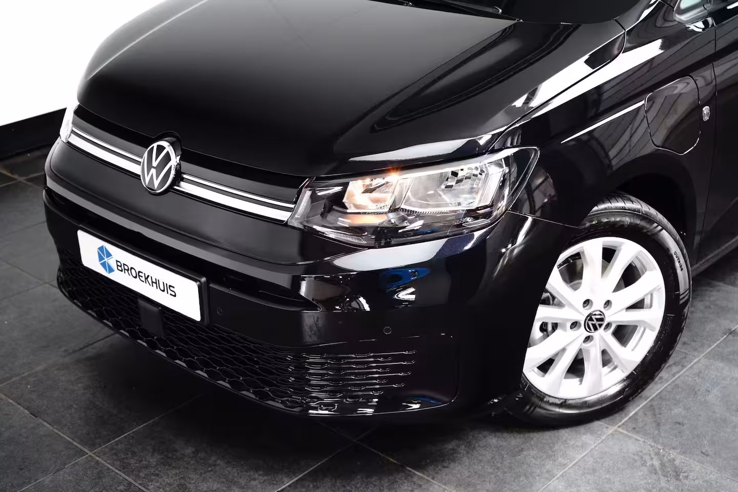 Volkswagen Caddy Maxi Life eHybrid 7 PERSOONS - NIEUWSTAAT - DIGITAAL DISPLAY