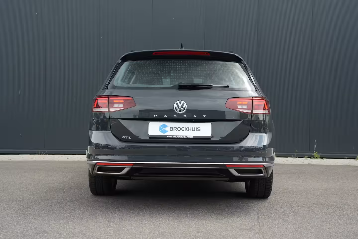 Volkswagen Passat Variant 1.4 TSI PHEV GTE Business SOH 92% | Achteruitrijcamera | Cruise control adaptief | Keyless