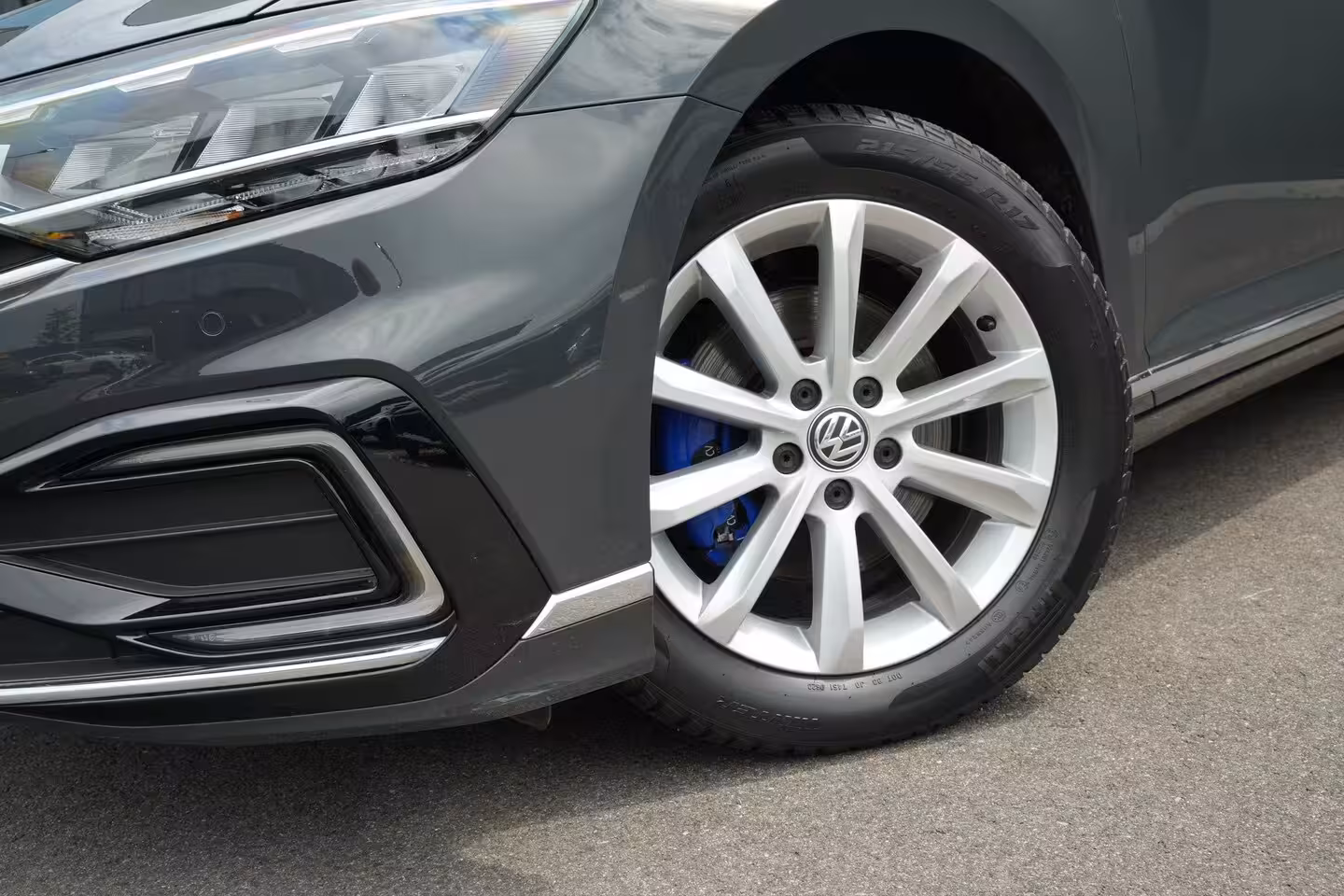 Volkswagen Passat Variant 1.4 TSI PHEV GTE Business SOH 92% | Achteruitrijcamera | Cruise control adaptief | Keyless