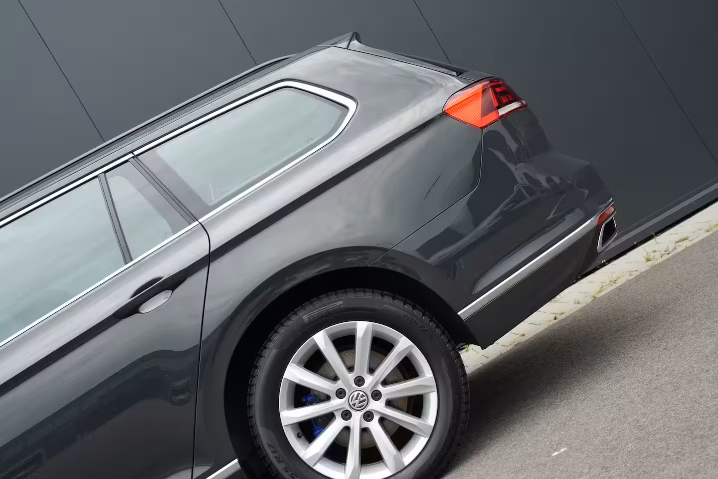 Volkswagen Passat Variant 1.4 TSI PHEV GTE Business SOH 92% | Achteruitrijcamera | Cruise control adaptief | Keyless