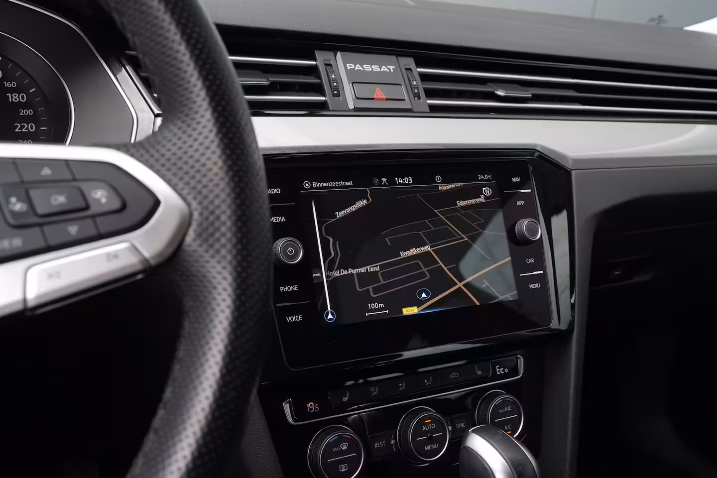 Volkswagen Passat Variant 1.4 TSI PHEV GTE Business SOH 92% | Achteruitrijcamera | Cruise control adaptief | Keyless