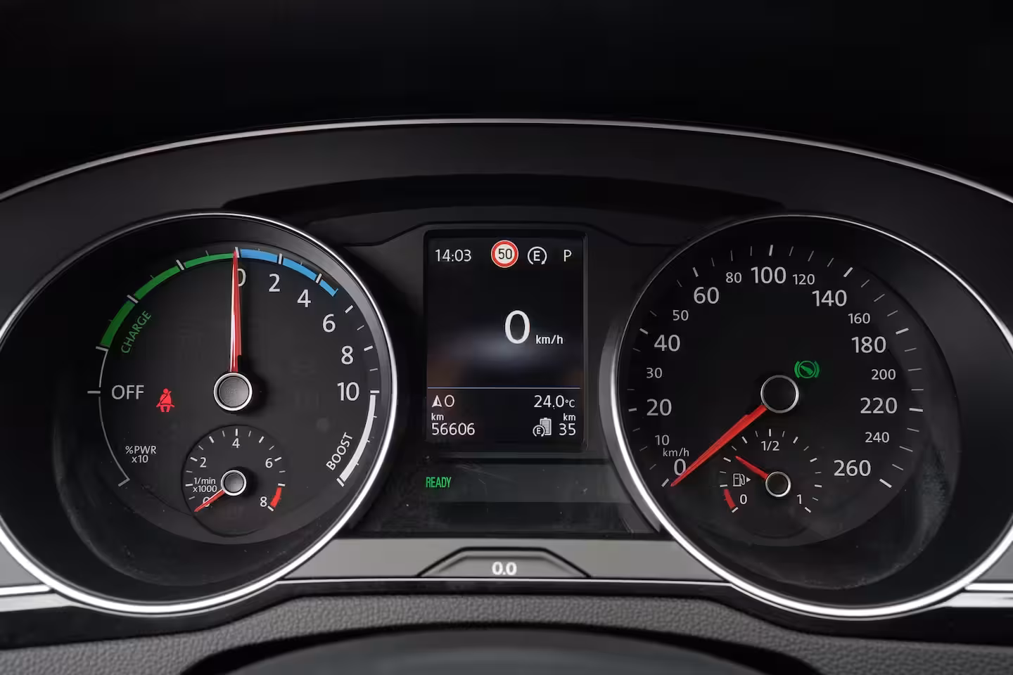 Volkswagen Passat Variant 1.4 TSI PHEV GTE Business SOH 92% | Achteruitrijcamera | Cruise control adaptief | Keyless