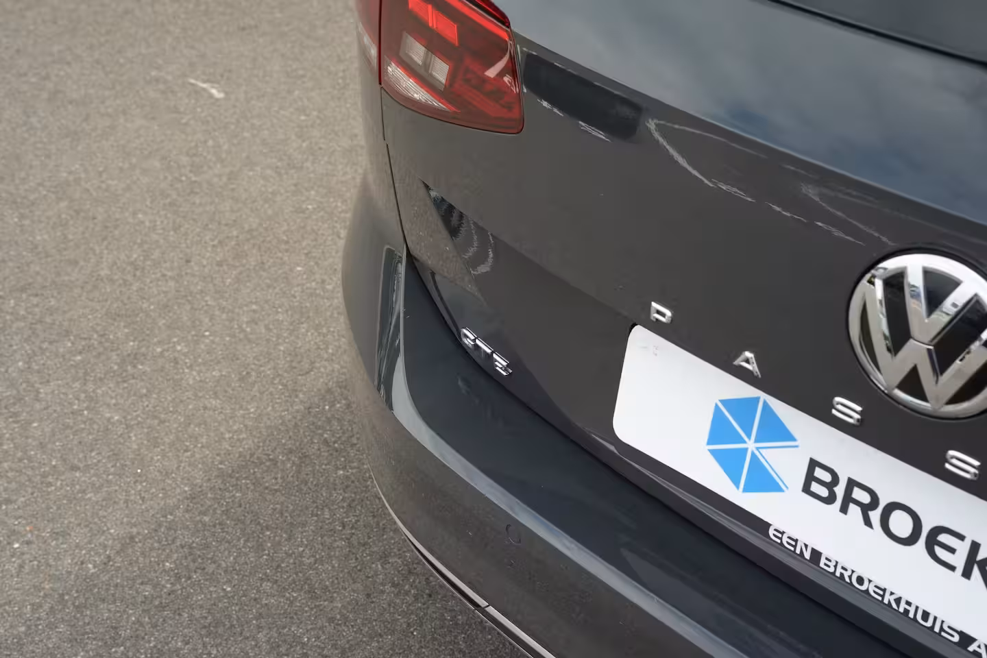 Volkswagen Passat Variant 1.4 TSI PHEV GTE Business SOH 92% | Achteruitrijcamera | Cruise control adaptief | Keyless