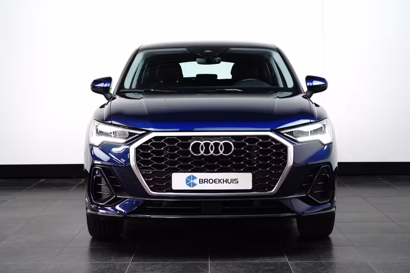 Audi Q3 Sportback 45 TFSI e 245PK SOH 90, 4% | Achteruitrijcamera | Leder | Navigatiesysteem full map + hard